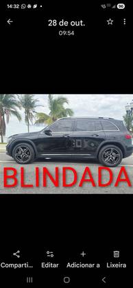 MERCEDES-BENZ GLB 200 1.3 CGI GASOLINA PROGRESSIVE 7G-DCT